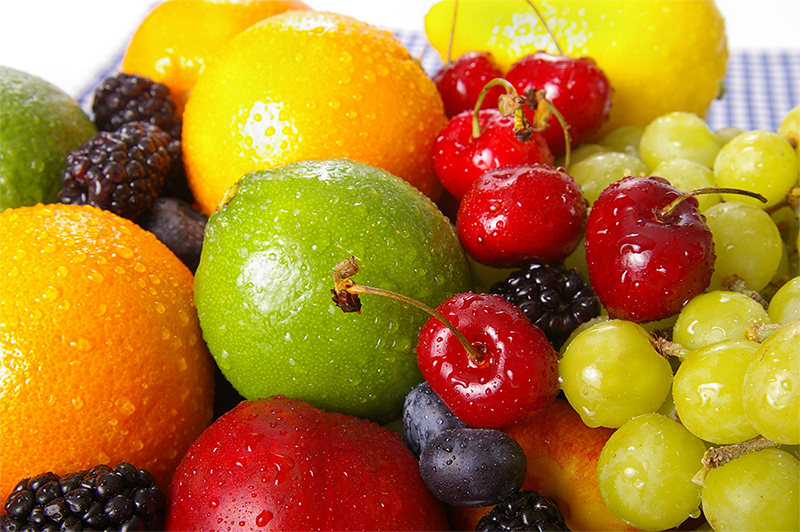 Frutas que estriñen