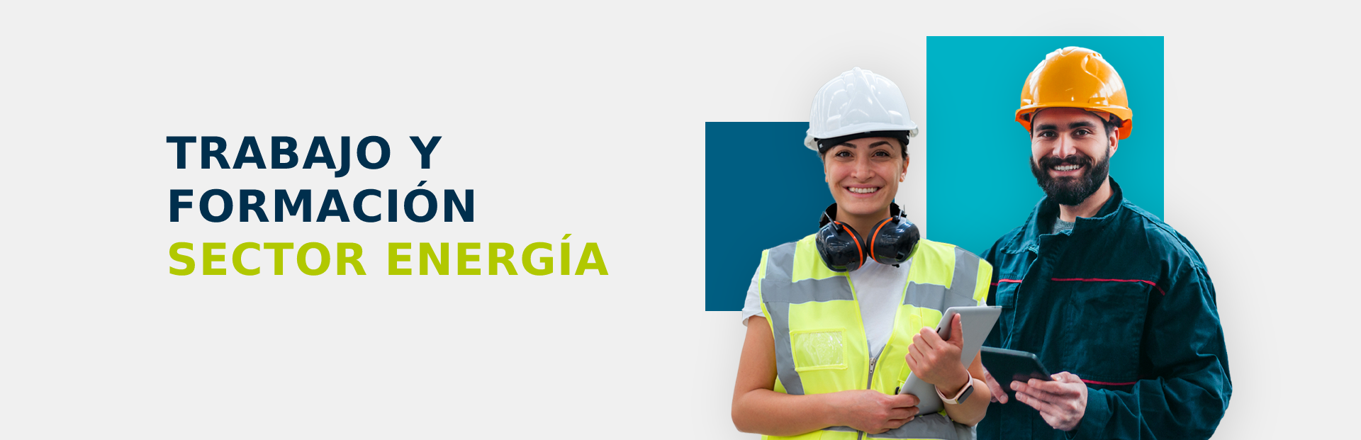 trabajo en energías renovables