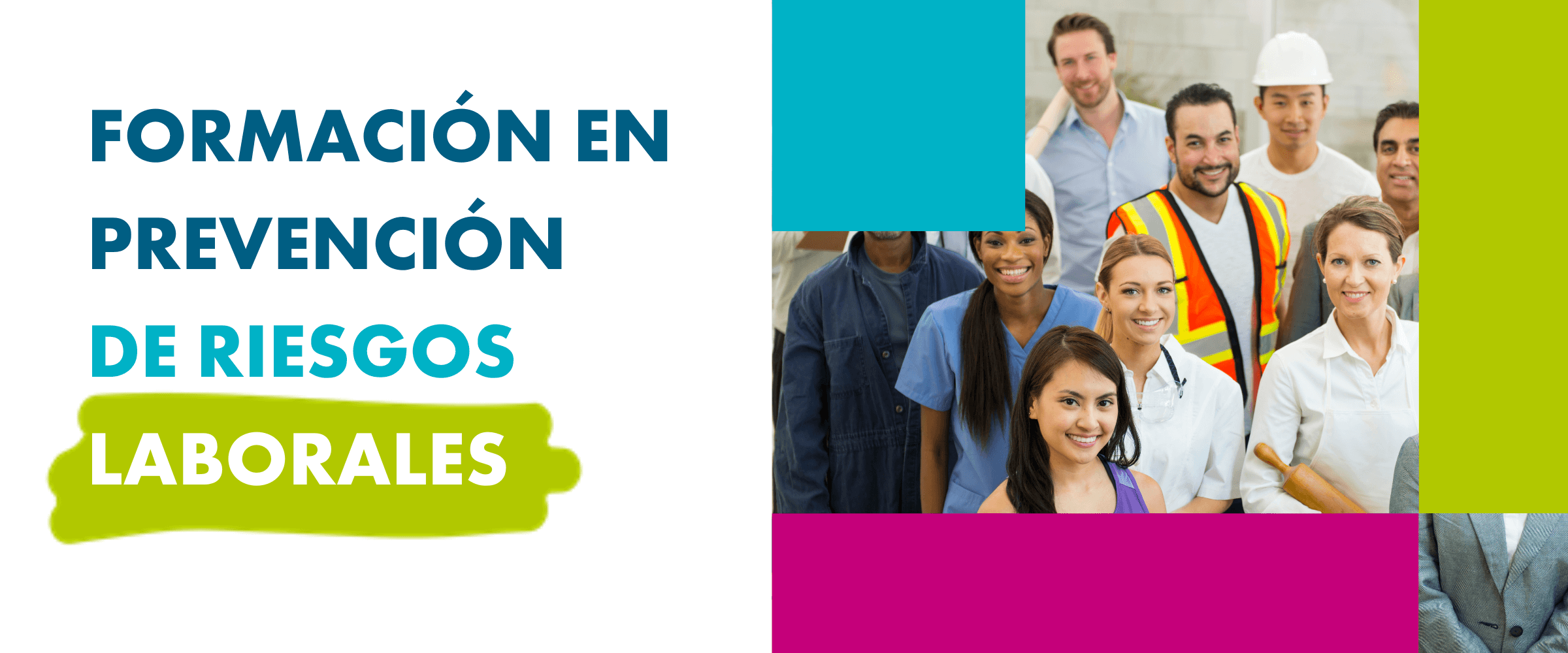 formación prevención riesgos laborales