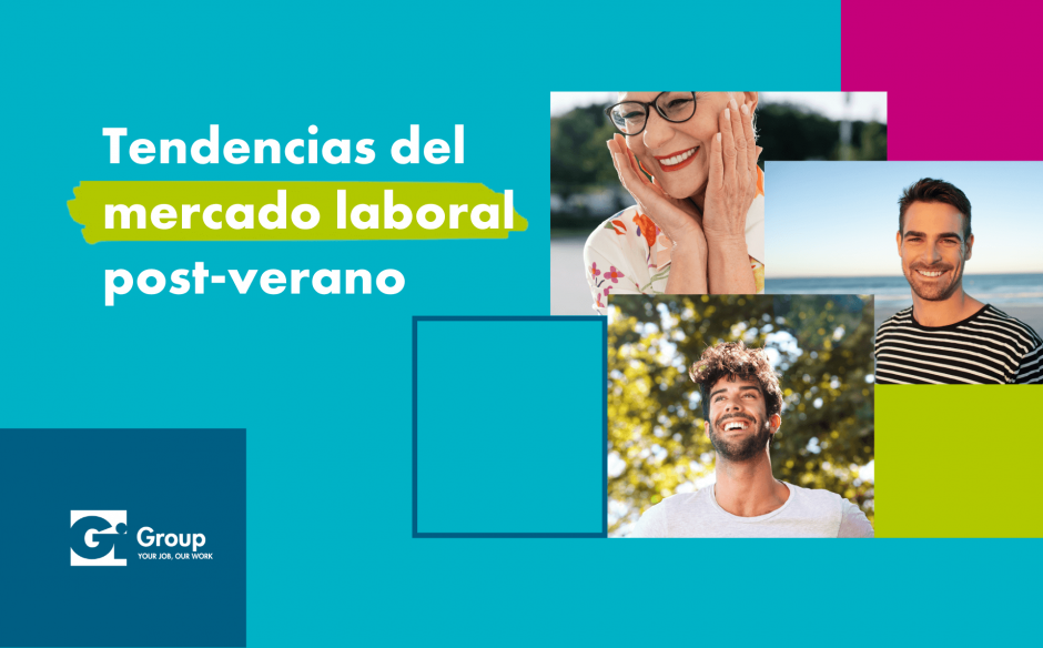 Tendencias del mercado laboral post-verano