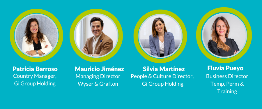 influyentes de los Recursos Humanos
