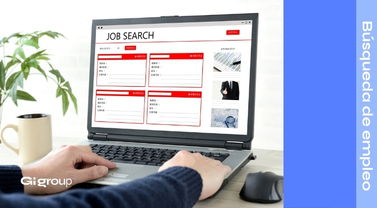 Portales de empleo