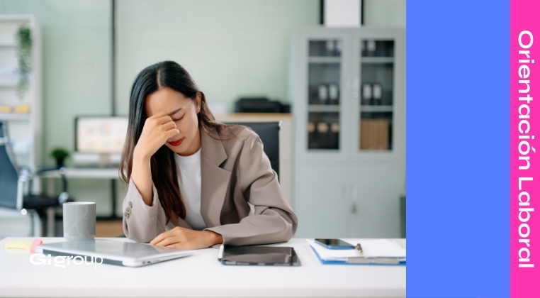 depresion en el trabajo