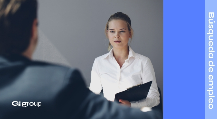 entrevista de trabajo