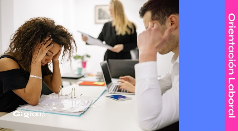 personas tóxicas en el trabajo