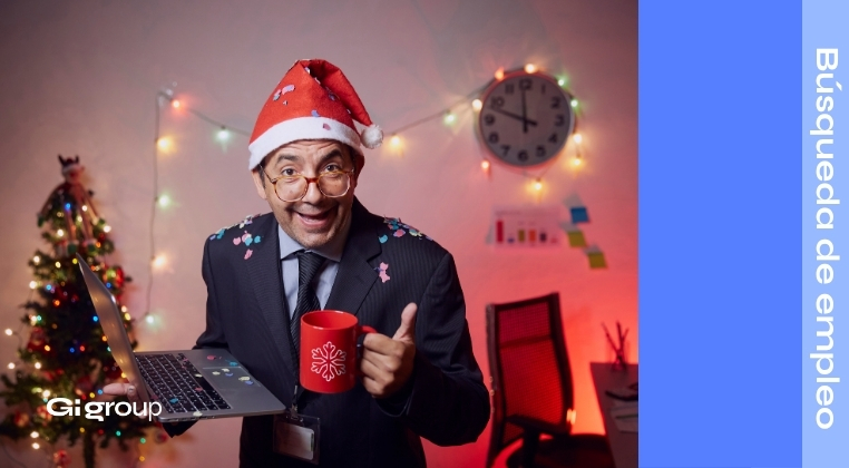 trabajar en navidad