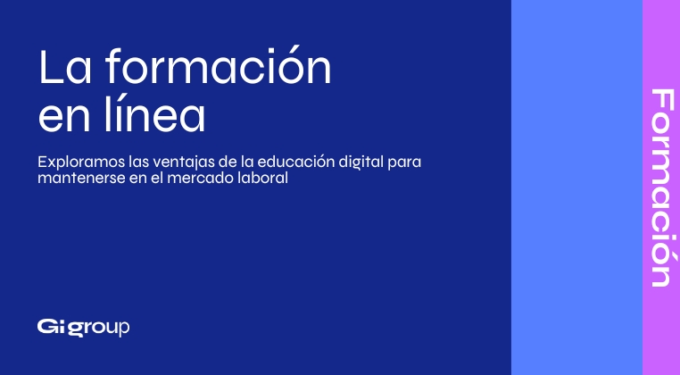 formación en línea