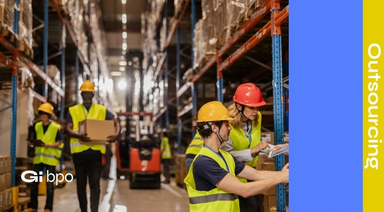 digitalización de la logística, factor humano