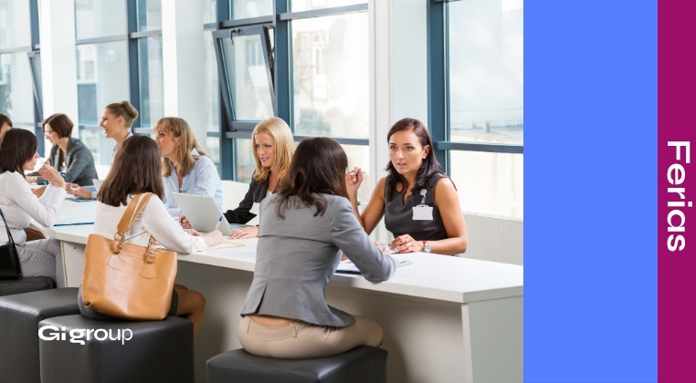 consejos ferias de empleo