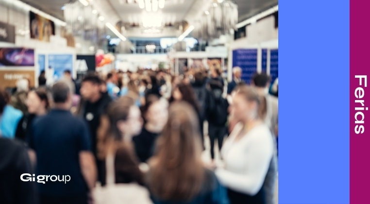 próximas ferias de empleo