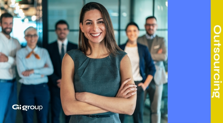 Outsourcing empresarial