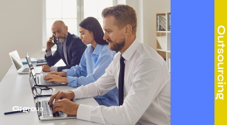 outsourcing por sectores