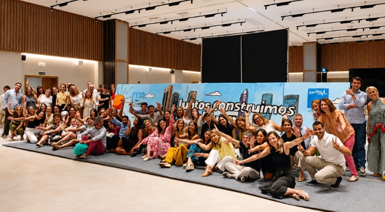 team building creativo