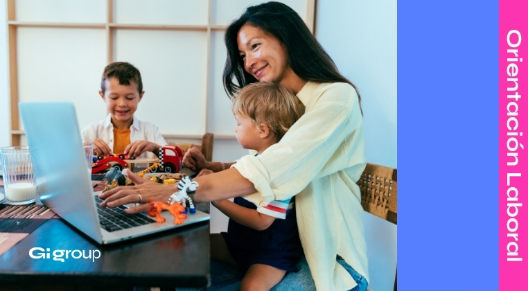 TRABAJAR CON NIÑOS